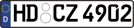 HD-CZ4902