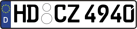 HD-CZ4940