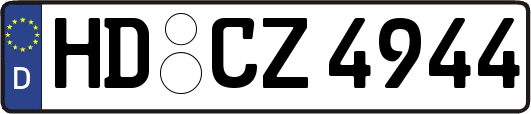 HD-CZ4944