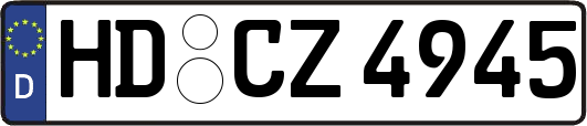 HD-CZ4945