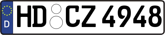 HD-CZ4948