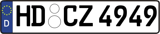 HD-CZ4949
