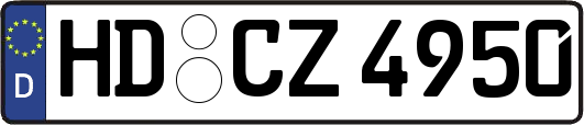 HD-CZ4950