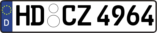 HD-CZ4964