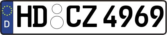 HD-CZ4969