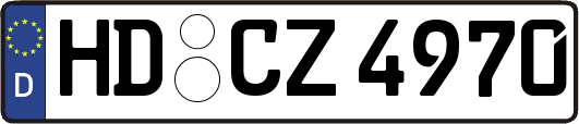 HD-CZ4970
