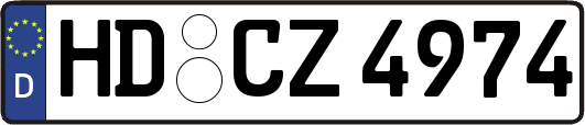 HD-CZ4974