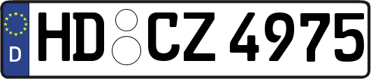 HD-CZ4975