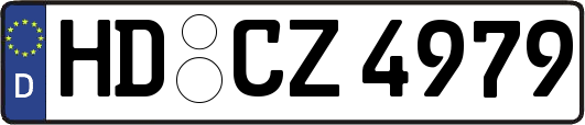 HD-CZ4979
