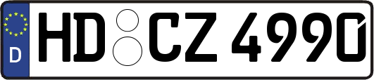 HD-CZ4990