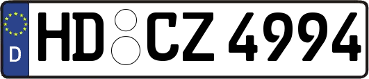 HD-CZ4994