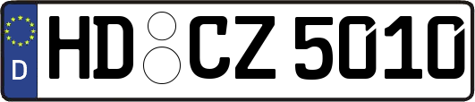 HD-CZ5010