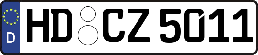 HD-CZ5011
