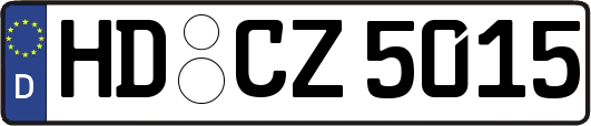 HD-CZ5015