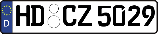 HD-CZ5029