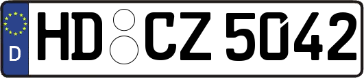 HD-CZ5042