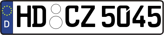 HD-CZ5045
