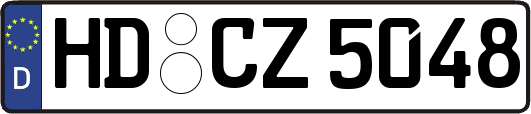 HD-CZ5048