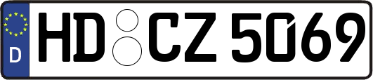 HD-CZ5069