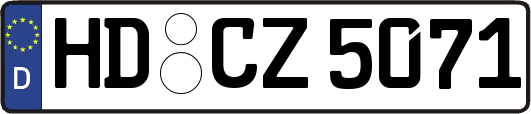 HD-CZ5071
