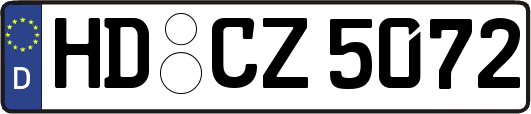 HD-CZ5072