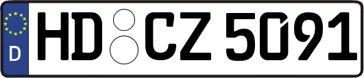 HD-CZ5091
