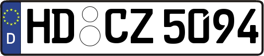 HD-CZ5094
