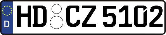 HD-CZ5102