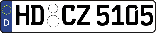 HD-CZ5105