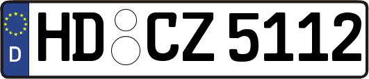 HD-CZ5112
