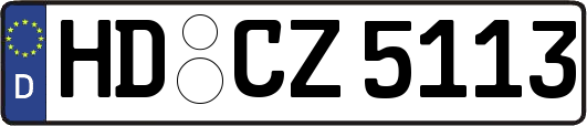 HD-CZ5113