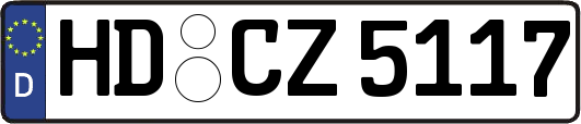 HD-CZ5117