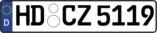 HD-CZ5119