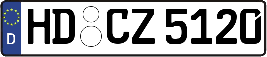 HD-CZ5120