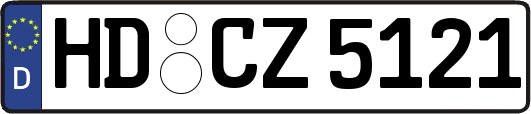 HD-CZ5121
