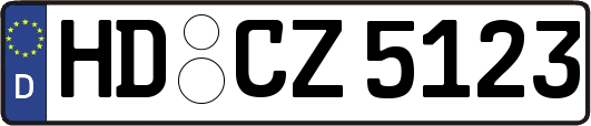 HD-CZ5123