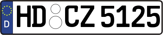 HD-CZ5125
