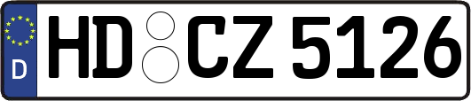 HD-CZ5126