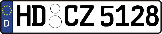 HD-CZ5128