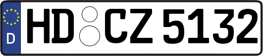HD-CZ5132