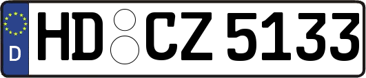 HD-CZ5133