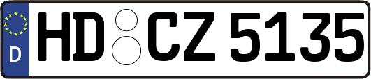 HD-CZ5135