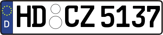 HD-CZ5137
