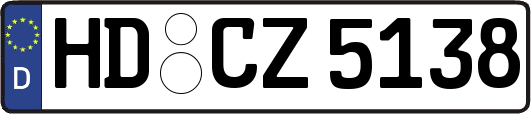 HD-CZ5138