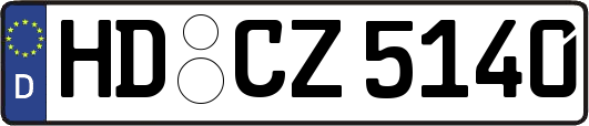 HD-CZ5140