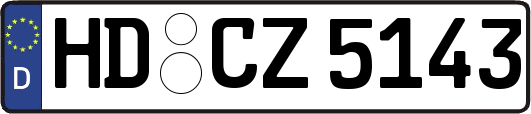 HD-CZ5143