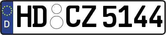 HD-CZ5144