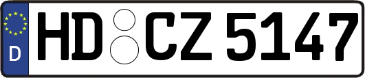 HD-CZ5147