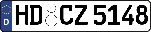 HD-CZ5148
