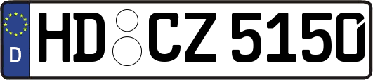 HD-CZ5150